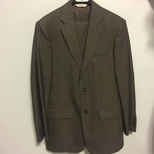 Pronto Uomo Two Piece Suit
